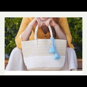 Altru Straw Tote